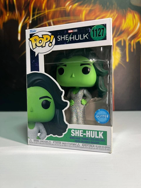 Funko Pop! She-Huilk #1127 — She-Hulk: Attorney at Law
