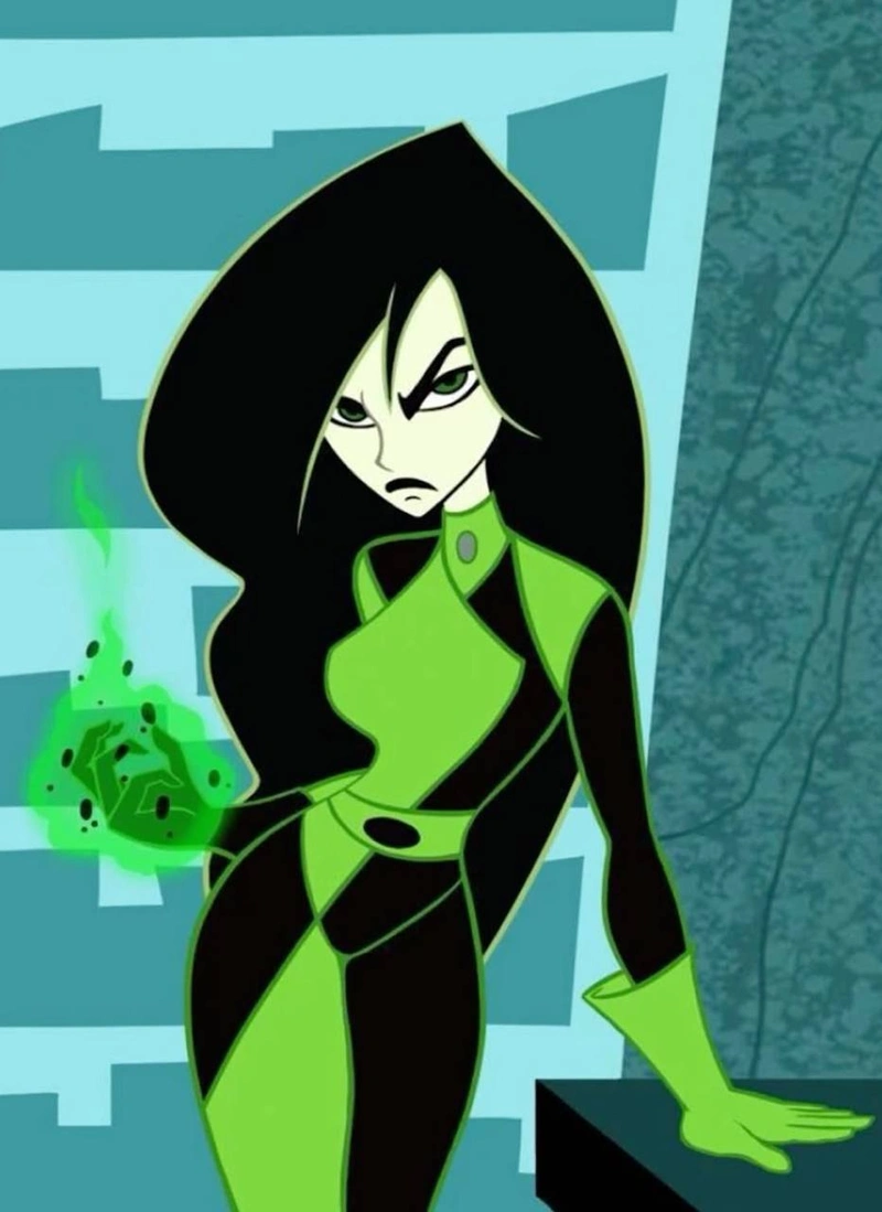 Funko Pop! Shego #1582 — Kim Possible — фото 2
