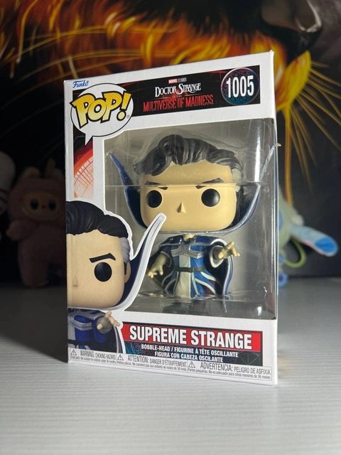 Funko Pop! Sinister Strange #1005 — Doctor Strange in the Multiverse of Madness