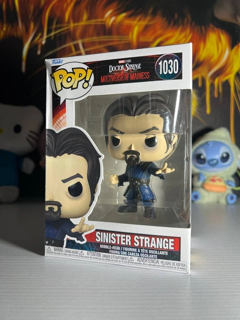 Funko Pop! Sinister Strange #1030 — Doctor Strange in the Multiverse of Madness