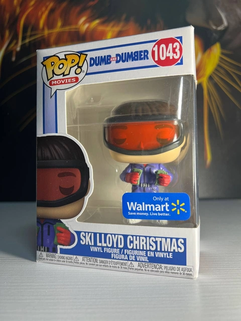 Funko Pop! Ski Lloyd Christmas #1043 — Dumb And Dumber