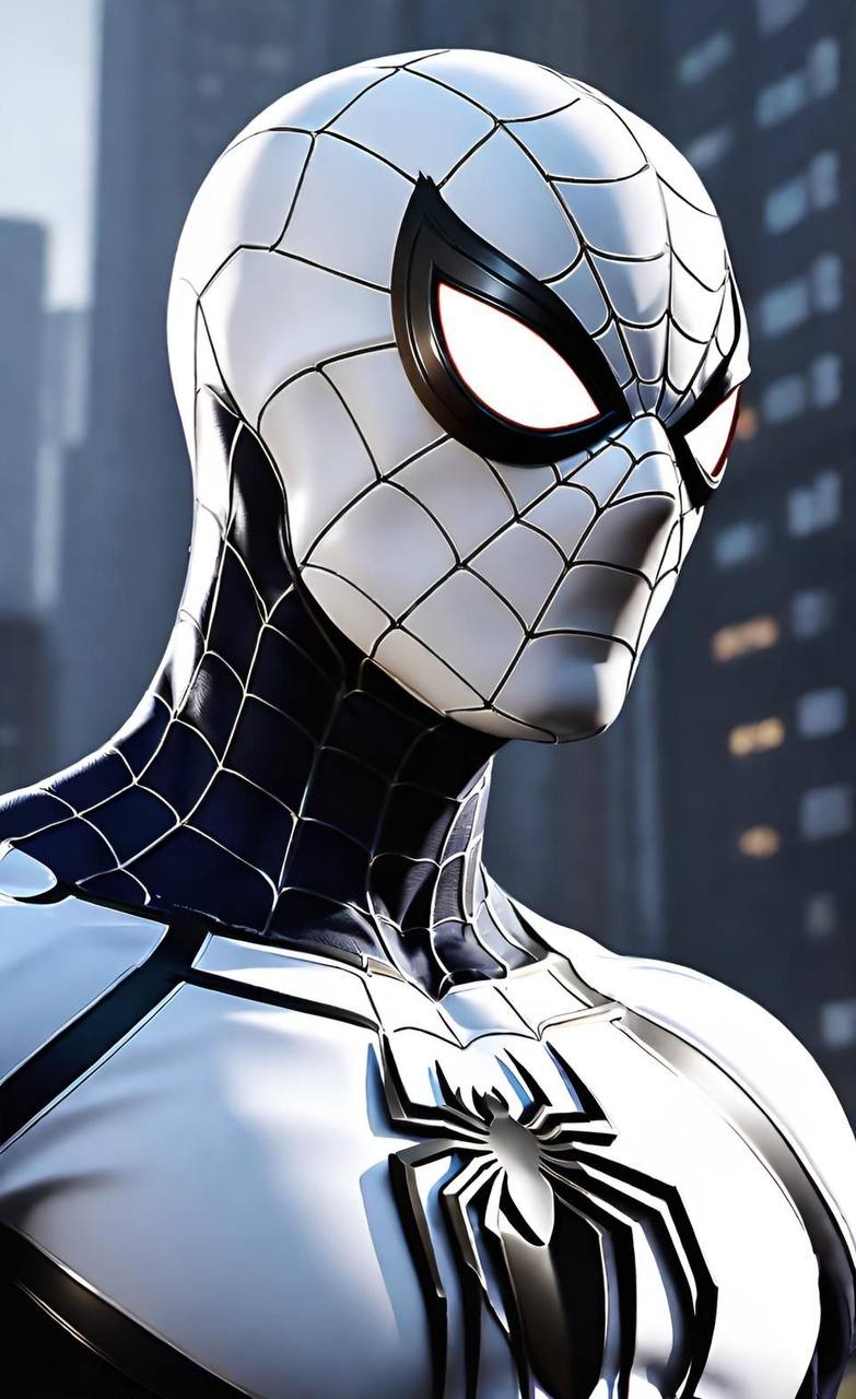 Funko Pop! Spider-Man (Art Series) #35 — Marvel Comics — фото 2