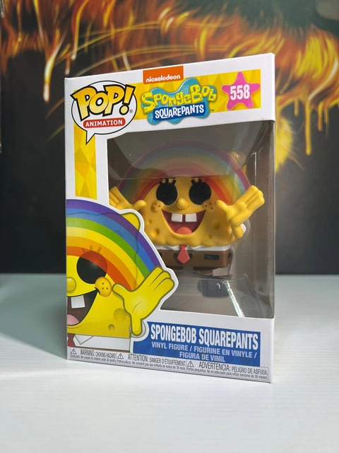 Funko Pop! Spongebob Squarepants #558