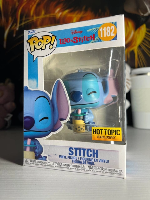 Funko Pop! Stitch #1182 — Lilo & Stitch