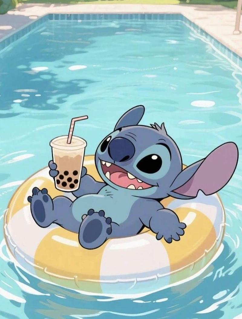 Funko Pop! Stitch #1182 — Lilo & Stitch — фото 2