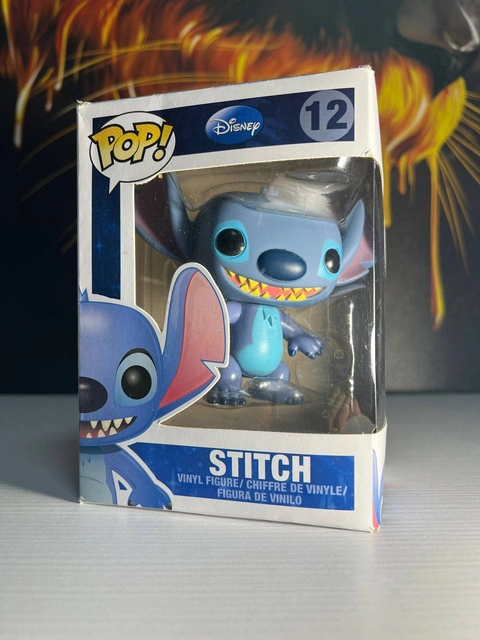 Funko Pop! Stitch #12