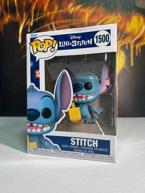 Funko Pop! Stitch #1500 — Lilo & Stitch