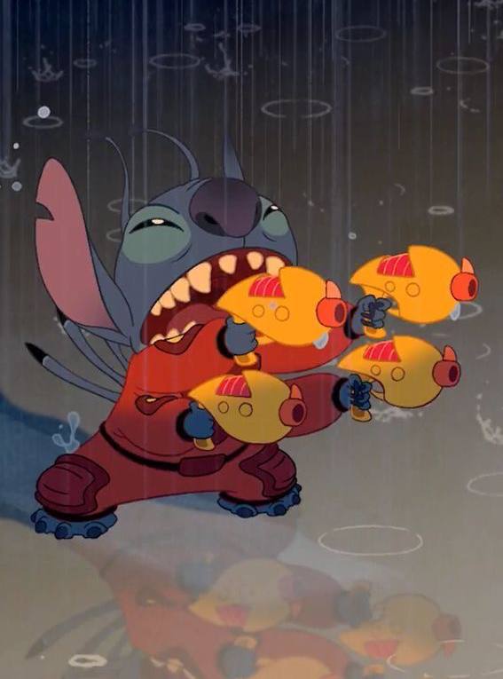 Funko Pop! Stitch 626 #125 — Lilo & Stitch — фото 2