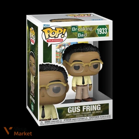 Funko Pop! Television Breaking Bad Gus Fring 1933