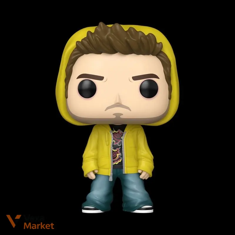 Funko Pop! Television Breaking Bad Gus Fring 1933 — фото 4