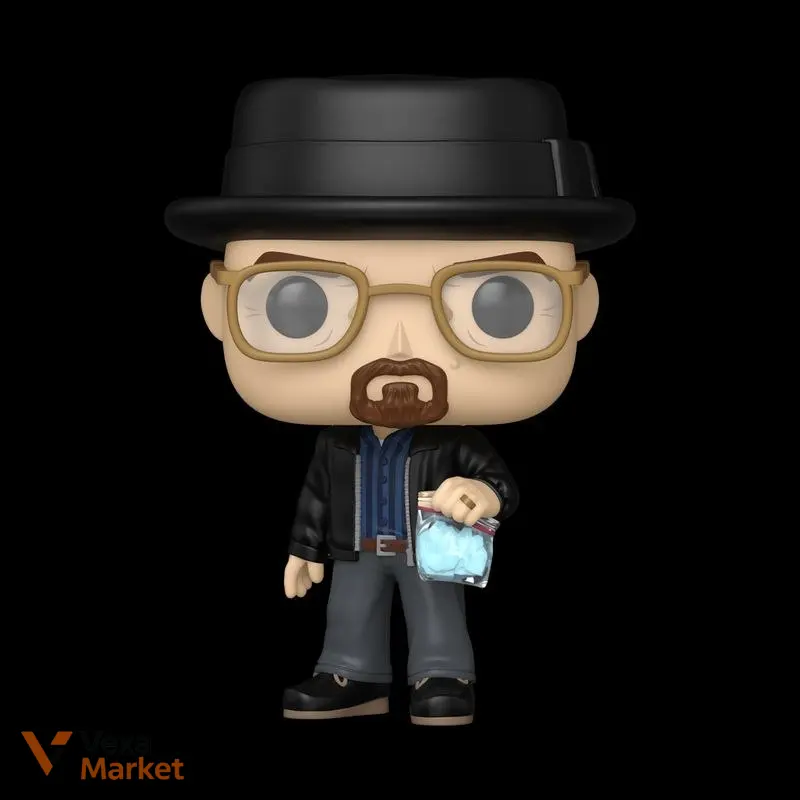 Funko Pop! Television Breaking Bad Gus Fring 1933 — фото 6