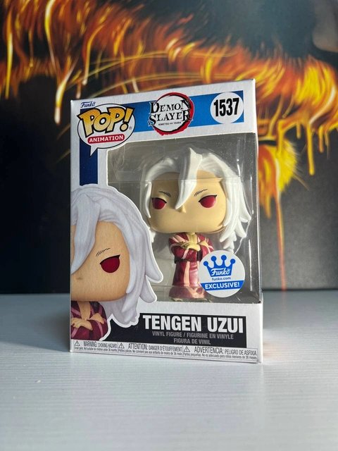 Funko Pop! Tengen Uzui #1537 — Demon Slayer