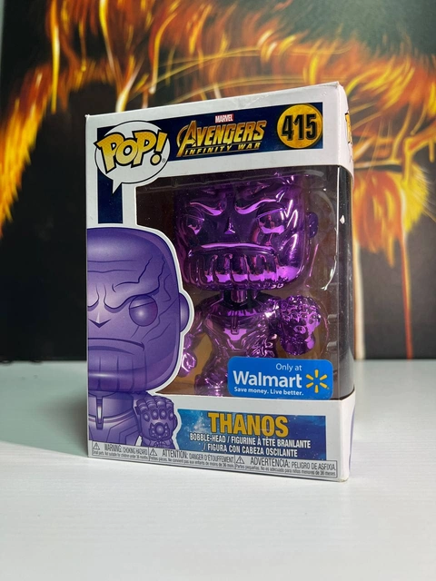 Funko Pop! Thanos #415 — Avengers: Infinity War