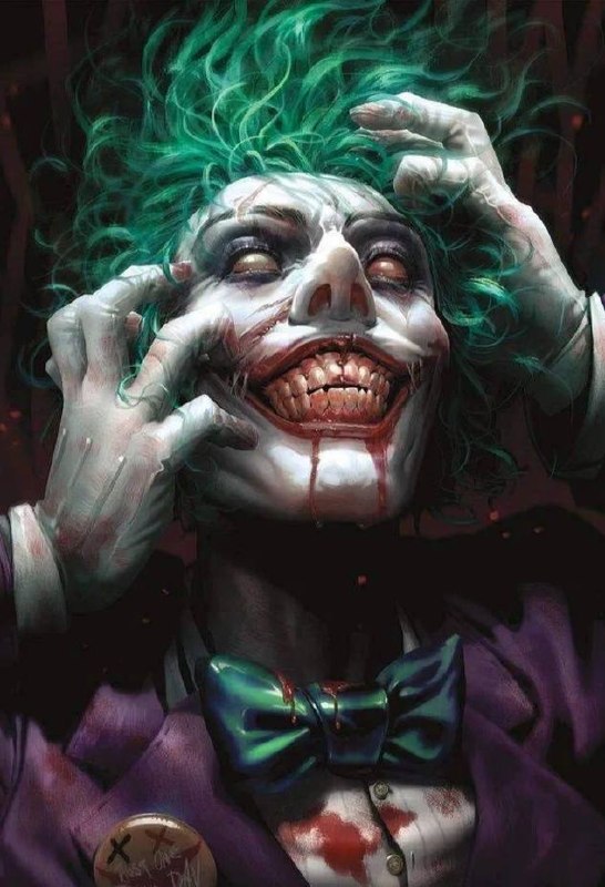 Funko Pop! The Joker #422 — DCeased — фото 2