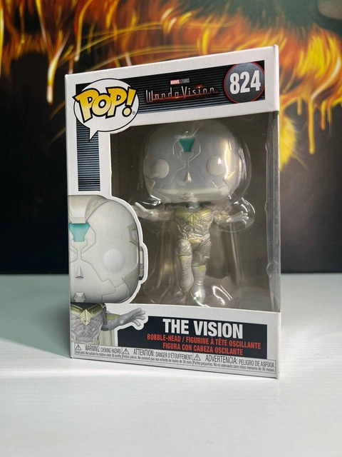 Funko Pop! The Vision #824 — WandaVision