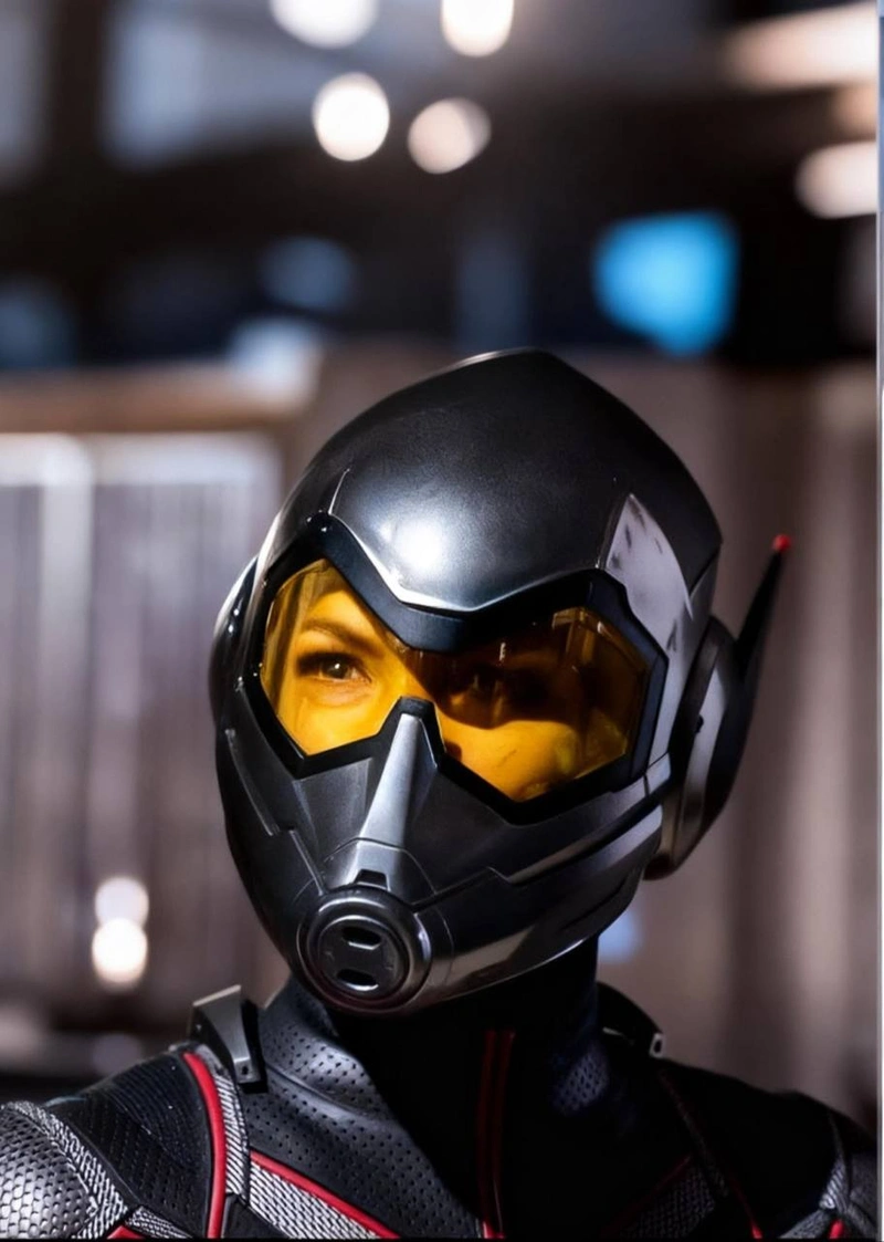 Funko Pop! The Wasp #1138 — Ant-Man and the Wasp: Quantumania — фото 2