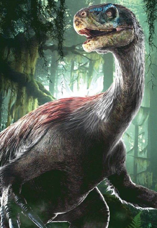 Funko Pop! Therizinosaurus #1206 — Jurassic World: Dominion — фото 2