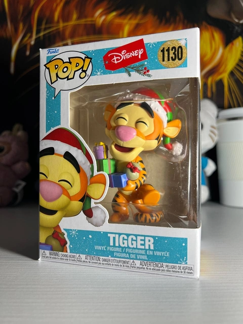 Funko Pop! Tigger #1130 — Winnie The Pooh
