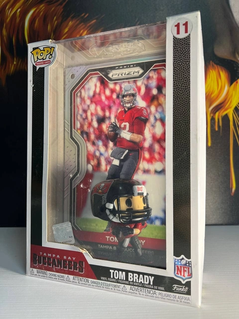 Funko Pop! Tom Brady #11 — Tampa Bay Buccaneers