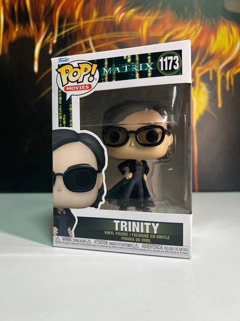 Funko Pop! Trinity #1173 — Matrix