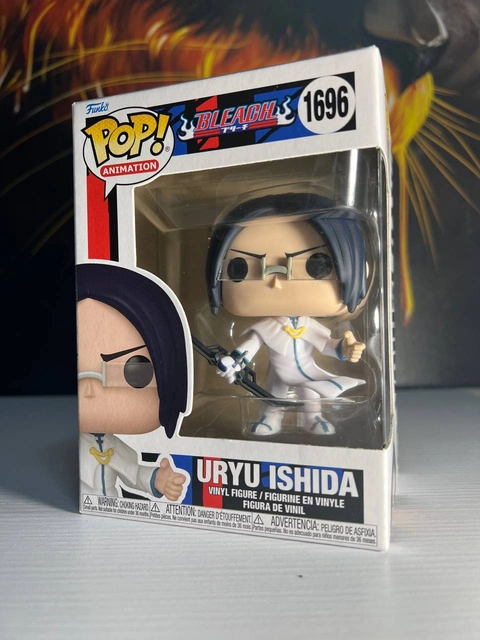 Funko Pop! Uryu Ishida #1696 — Bleach
