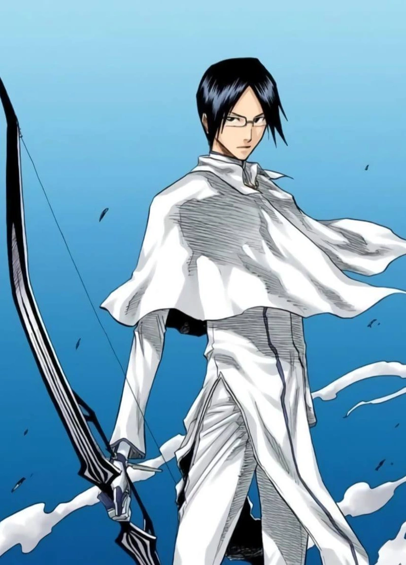 Funko Pop! Uryu Ishida #1696 — Bleach — фото 2