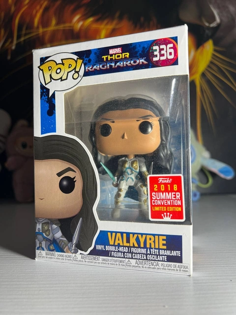 Funko Pop! Valkyrie #336 — Thor: Ragnarok