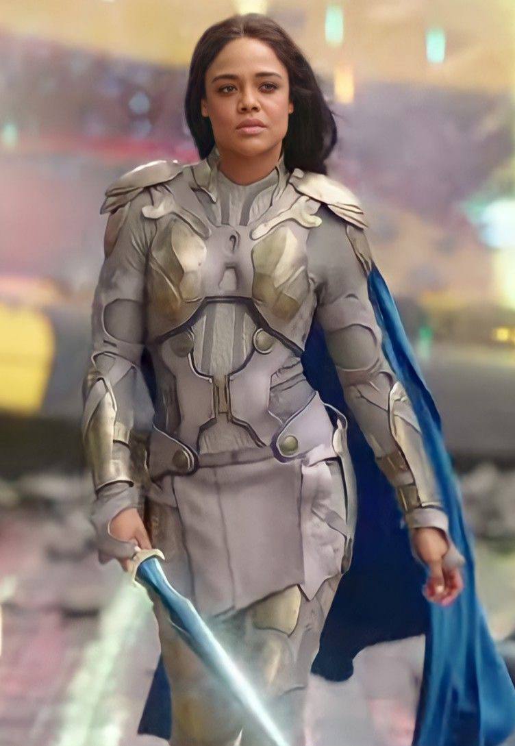 Funko Pop! Valkyrie #336 — Thor: Ragnarok — фото 2