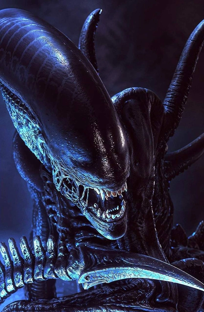 Funko Pop! Xenomorph #430 — Alien: Covenant — фото 2