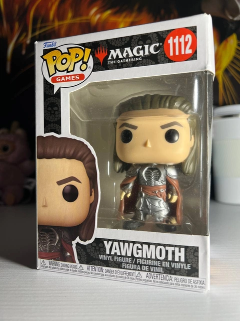 Funko Pop! Yawgmoth #1112 — Magic: The Gathering