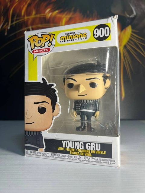 Funko Pop! Young Gru #900 — Minions: The Rise Of Gru