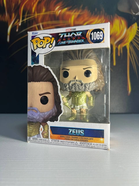 Funko Pop! Zeus #1069 — Thor: Love And Thunder