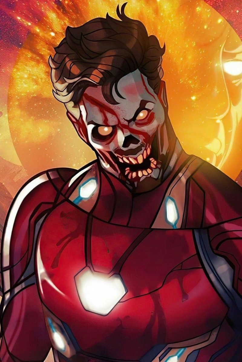 Funko Pop! Zombie Iron Man #944 — What If...? — фото 2