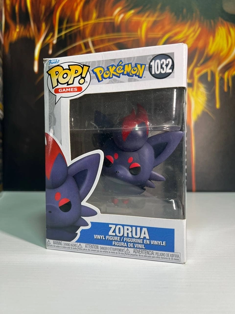 Funko Pop! Zorua #1032 — Pokemon