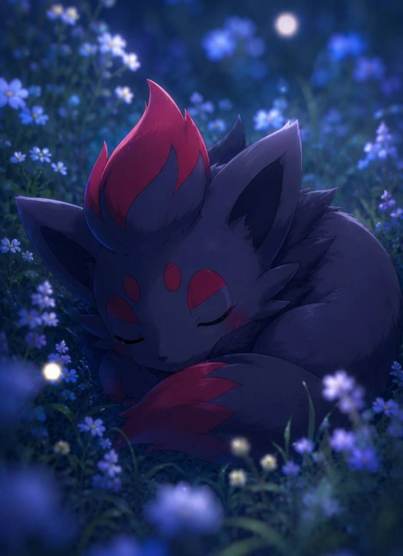 Funko Pop! Zorua #1032 — Pokemon — фото 2