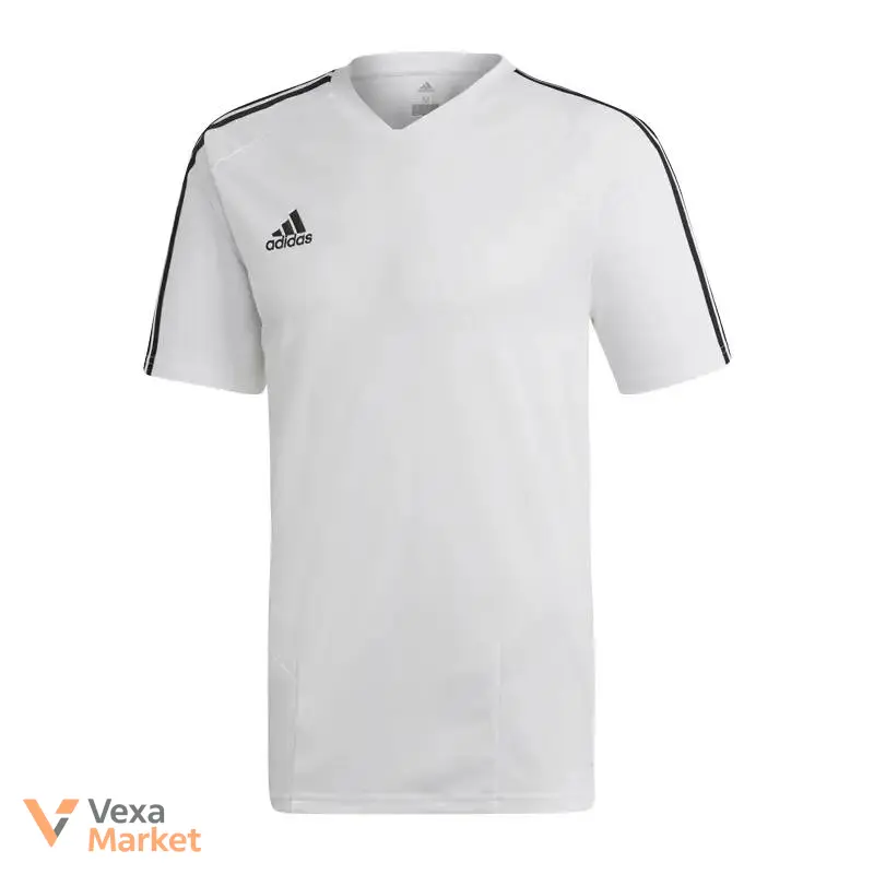 Футболка Adidas біла чоловіча розмір M — фото 3