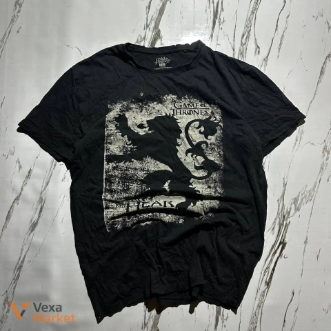 Футболка Affliction Game of Thrones, размер S-M