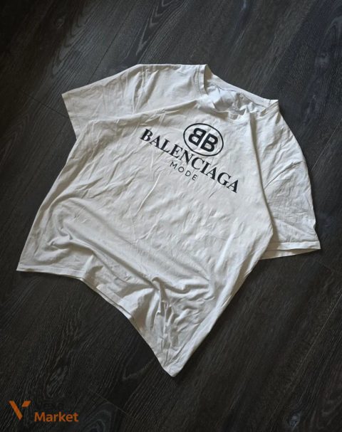 Футболка Balenciaga M-L