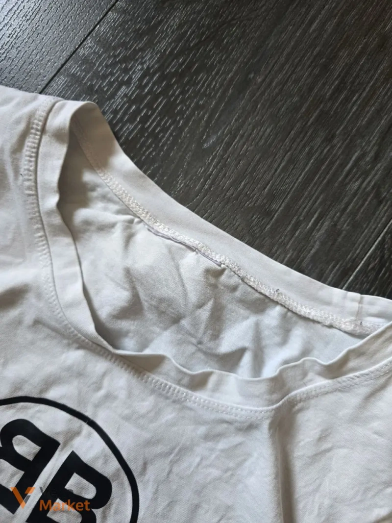 Футболка Balenciaga M-L — фото 3
