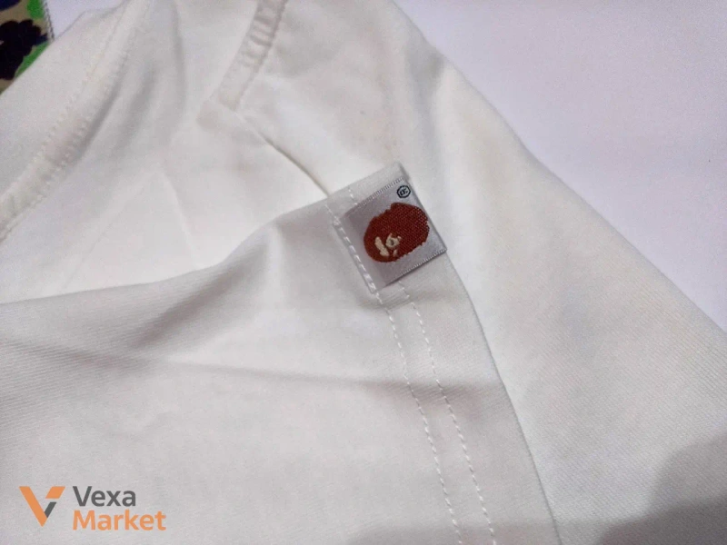 Футболка Bape Tiger размер L — фото 4