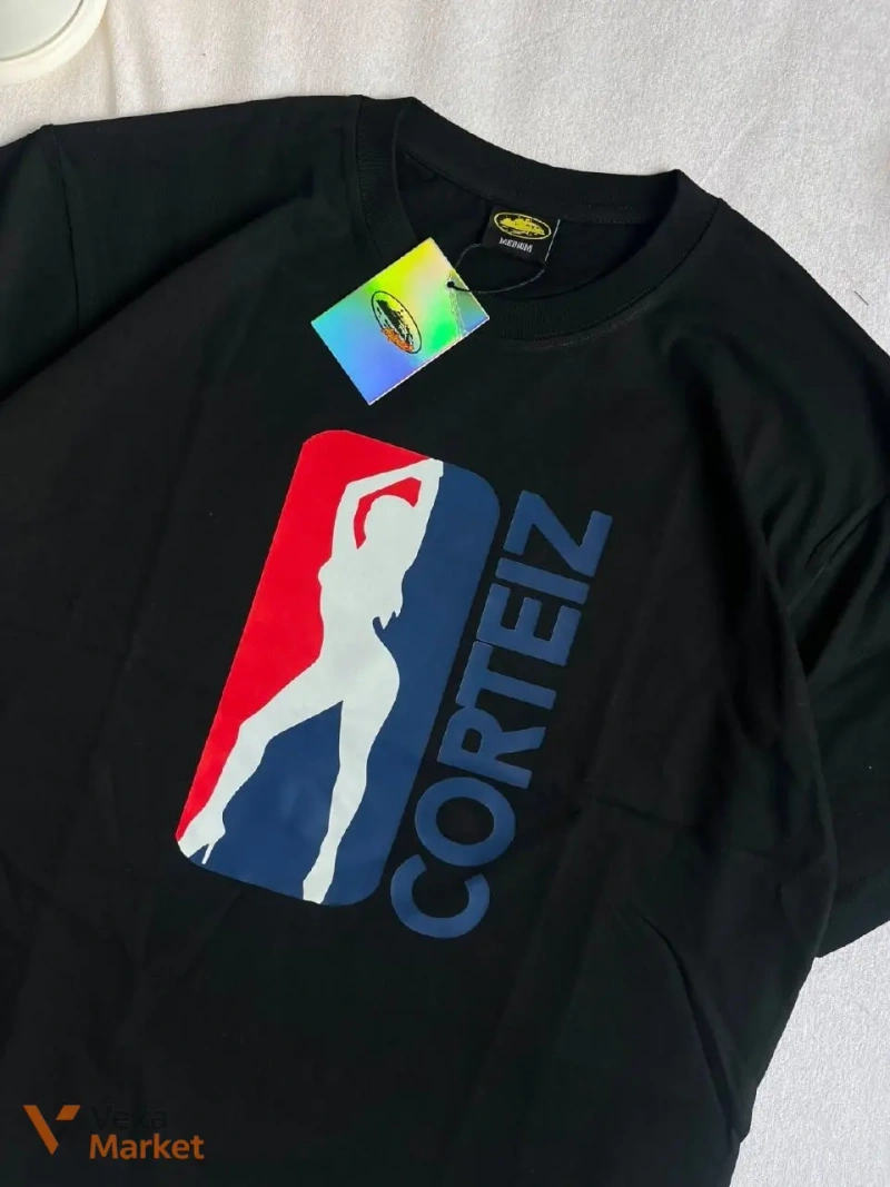 Футболка CORTEIZ L-XL — фото 2