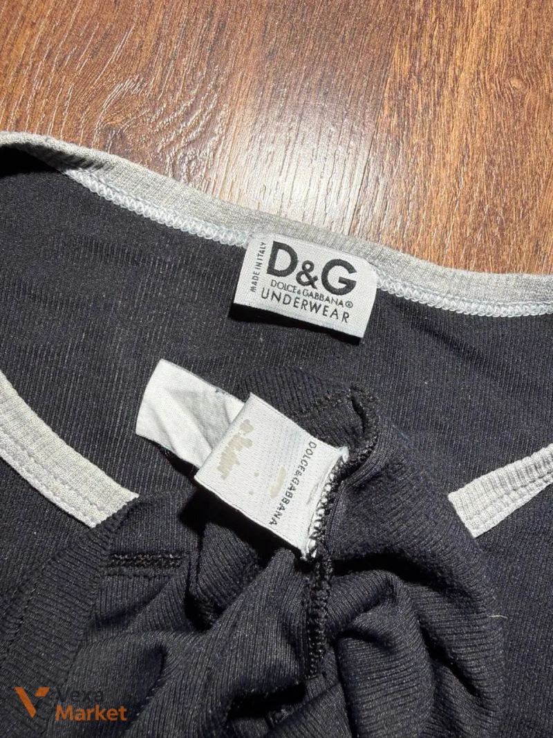 Футболка D&G жіноча M — фото 2