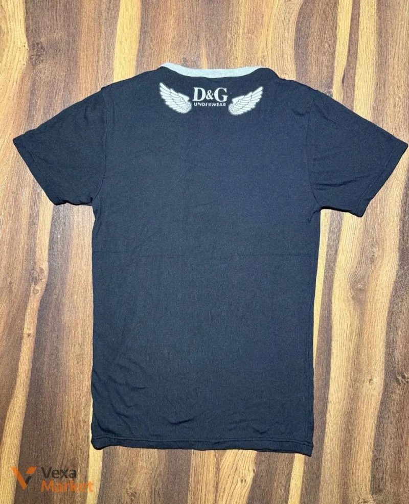 Футболка D&G жіноча M — фото 3