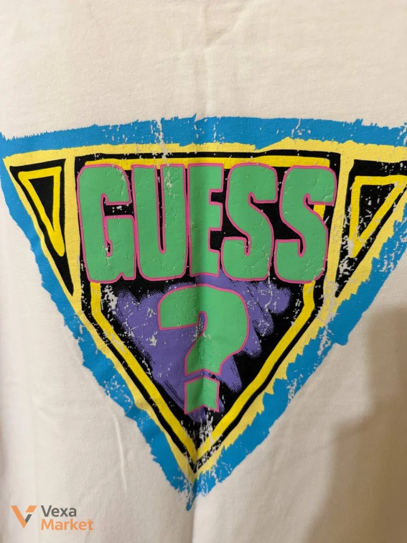 Футболка GUESS? L — фото 3