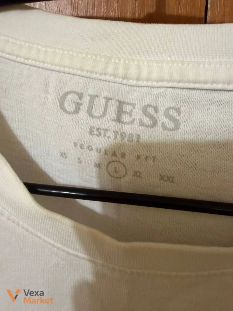 Футболка GUESS? L — фото 4