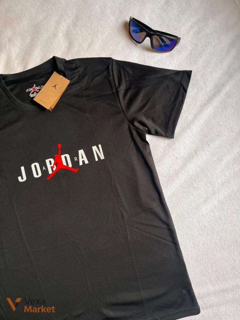 Футболка Nike Air Jordan Dri-Fit L — фото 2