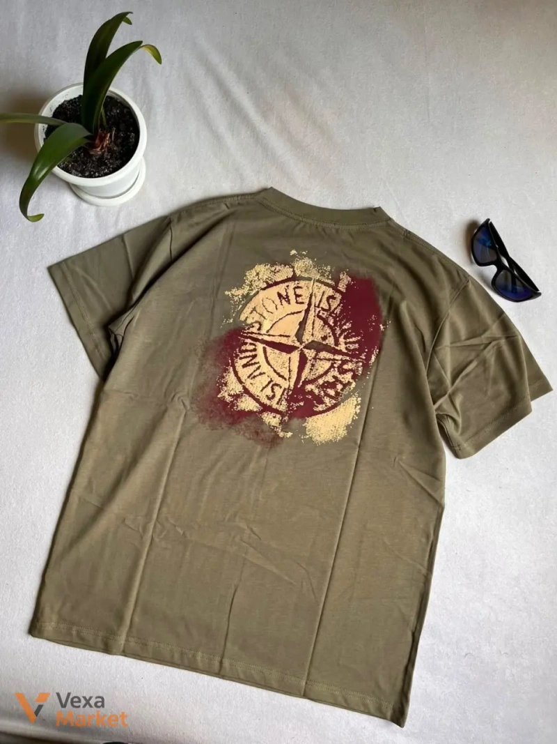 Футболка Stone Island M — фото 2
