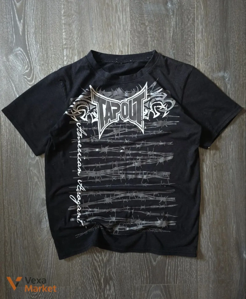 Футболка Tapout — фото 2