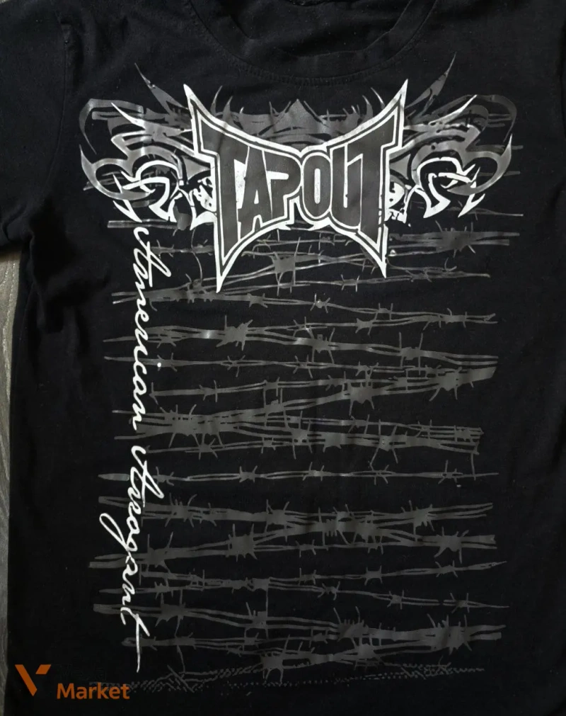 Футболка Tapout — фото 3