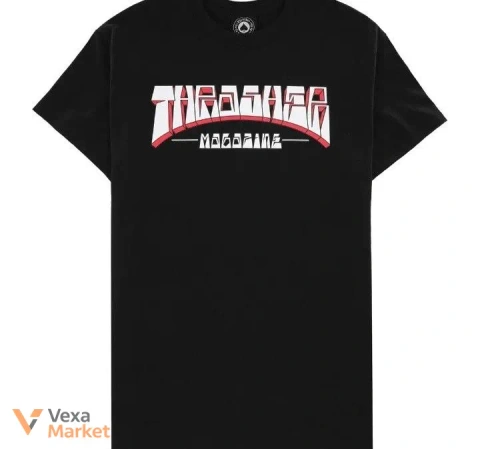 Футболка Thrasher Magazine размер S-M